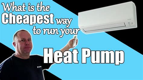 are heat pumps cheap to run